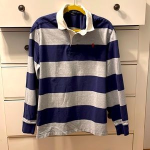 Men’s XL Ralph Lauren Rugby Polo Long Sleeve